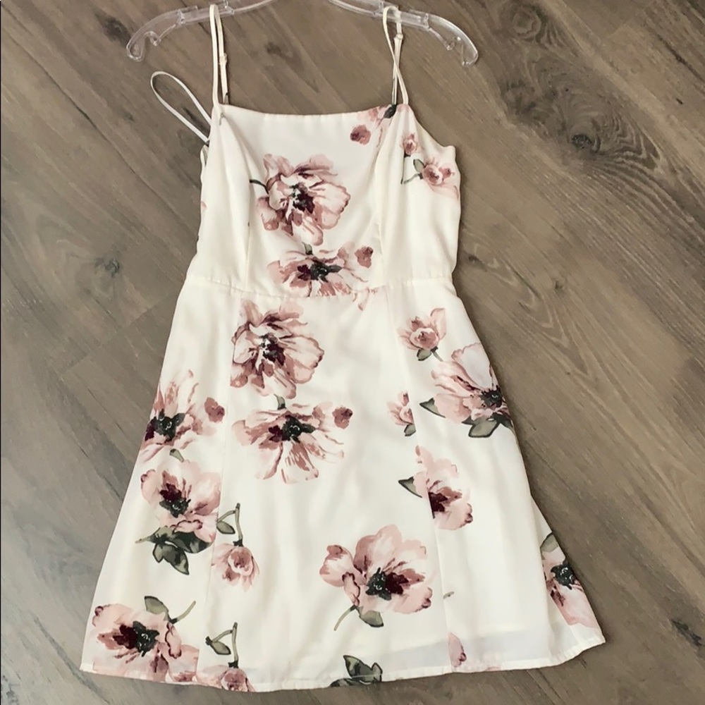 honey punch short dress
